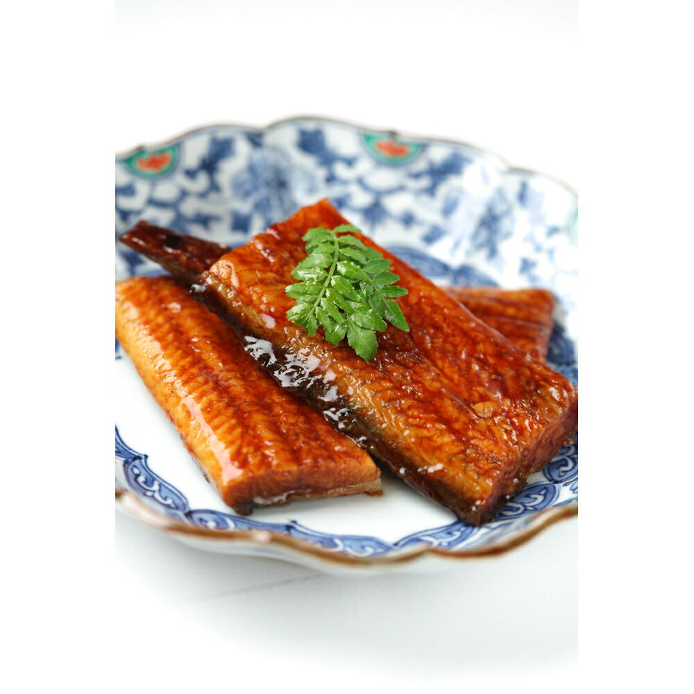 京都 「京料理六盛」 うなぎ蒲焼セット