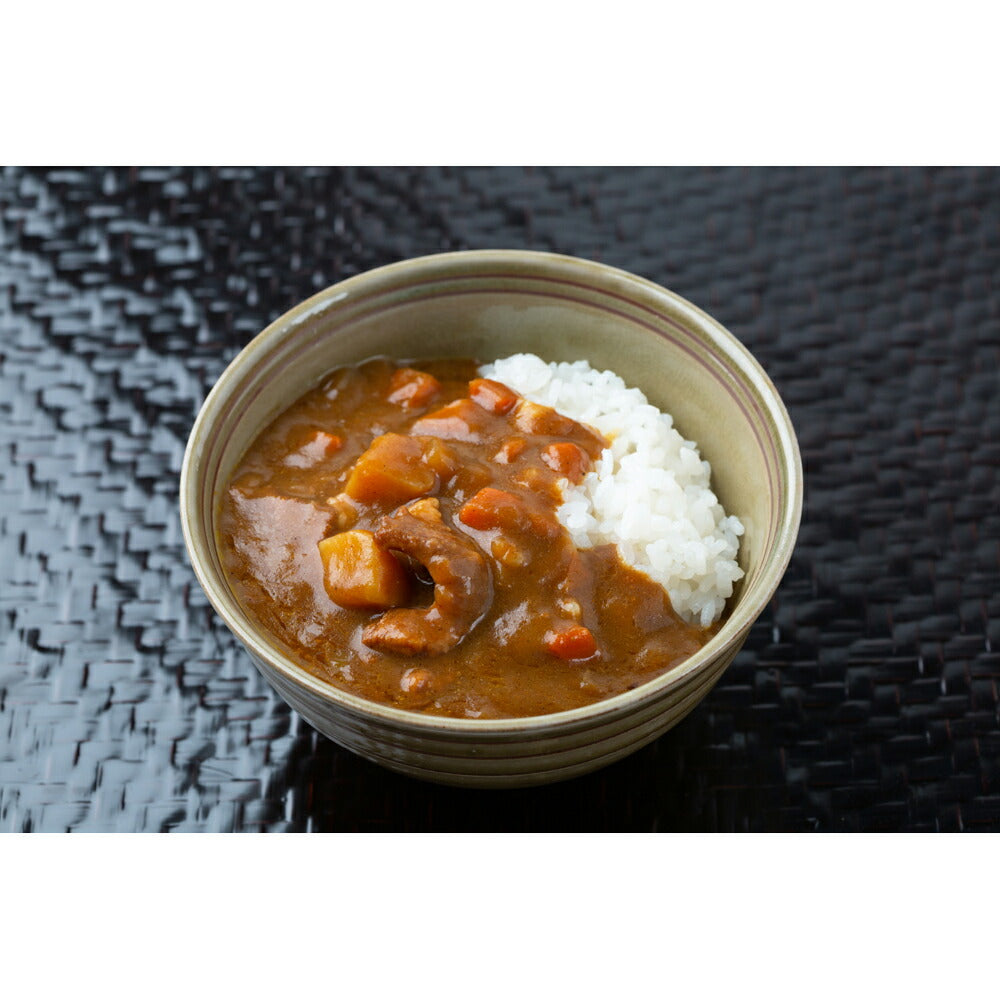 【3人シェア買いでお得】兵庫 「三田屋総本家」黒毛和牛の欧風ちょこっとビーフカレー（40食） レトルト