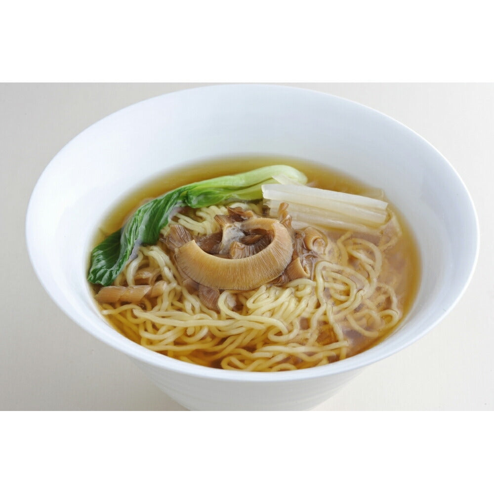 東京 日本橋 「古樹軒」 ふかひれラーメン