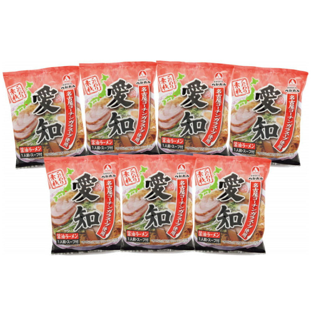 愛知 名古屋コーチンガラスープ使用～愛知醤油ラーメン