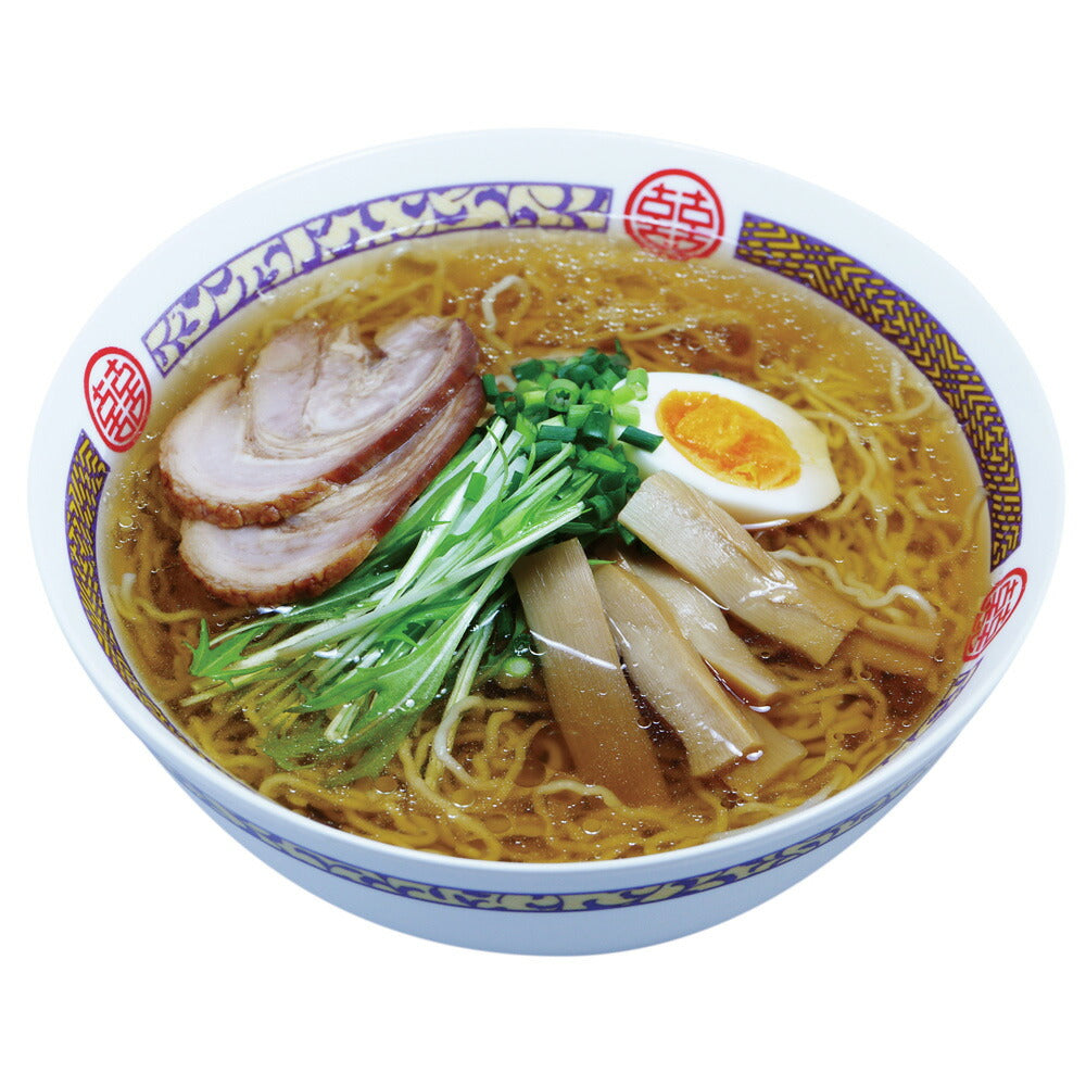 愛知 名古屋コーチンガラスープ使用～愛知醤油ラーメン