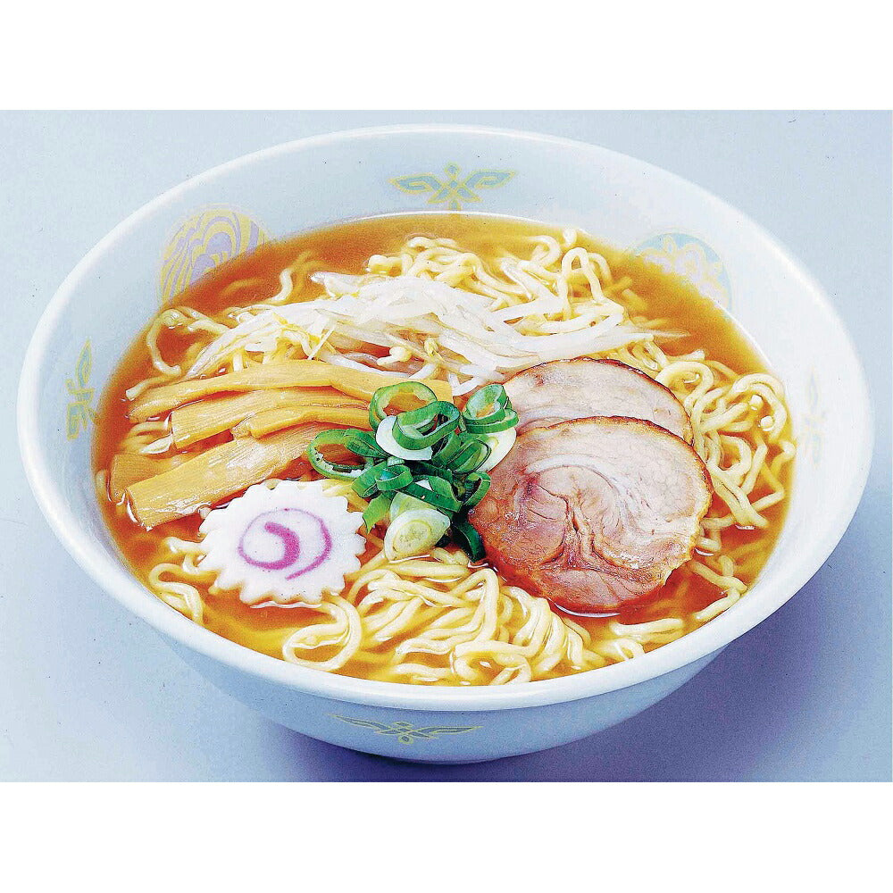 秋田の麺家 周助ラーメン