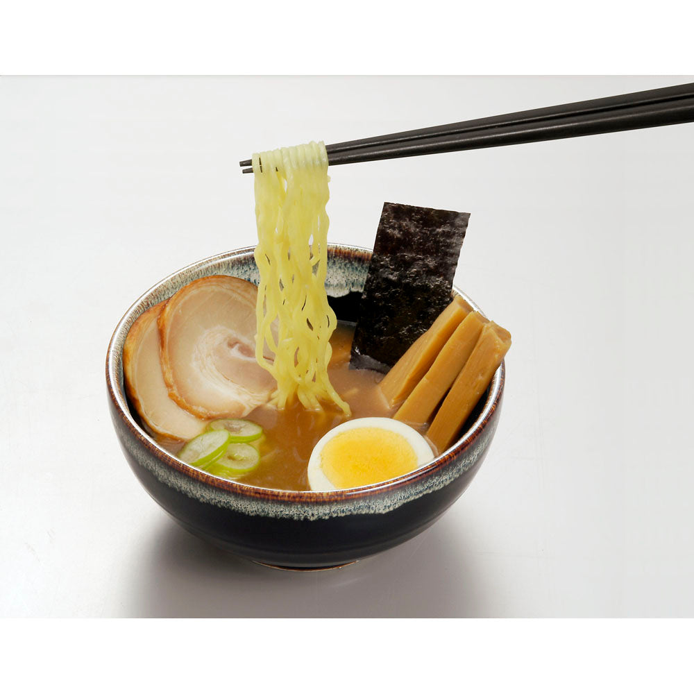秋田の麺家「周助」つけ麺