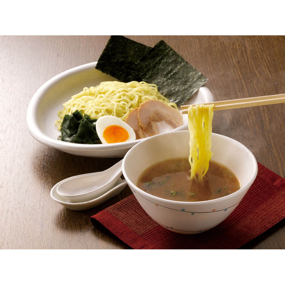 秋田の麺家「周助」つけ麺