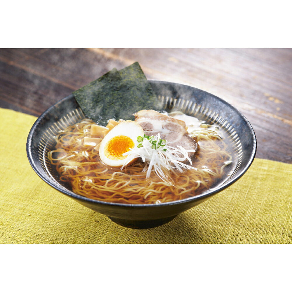 名古屋コーチンガラスープ使用～愛知醤油ラーメン