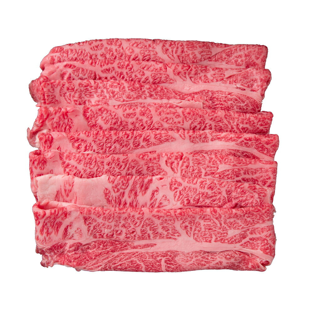 【3人シェア買いでお得】大分 豊後牛 しゃぶしゃぶ 肩肉 500g