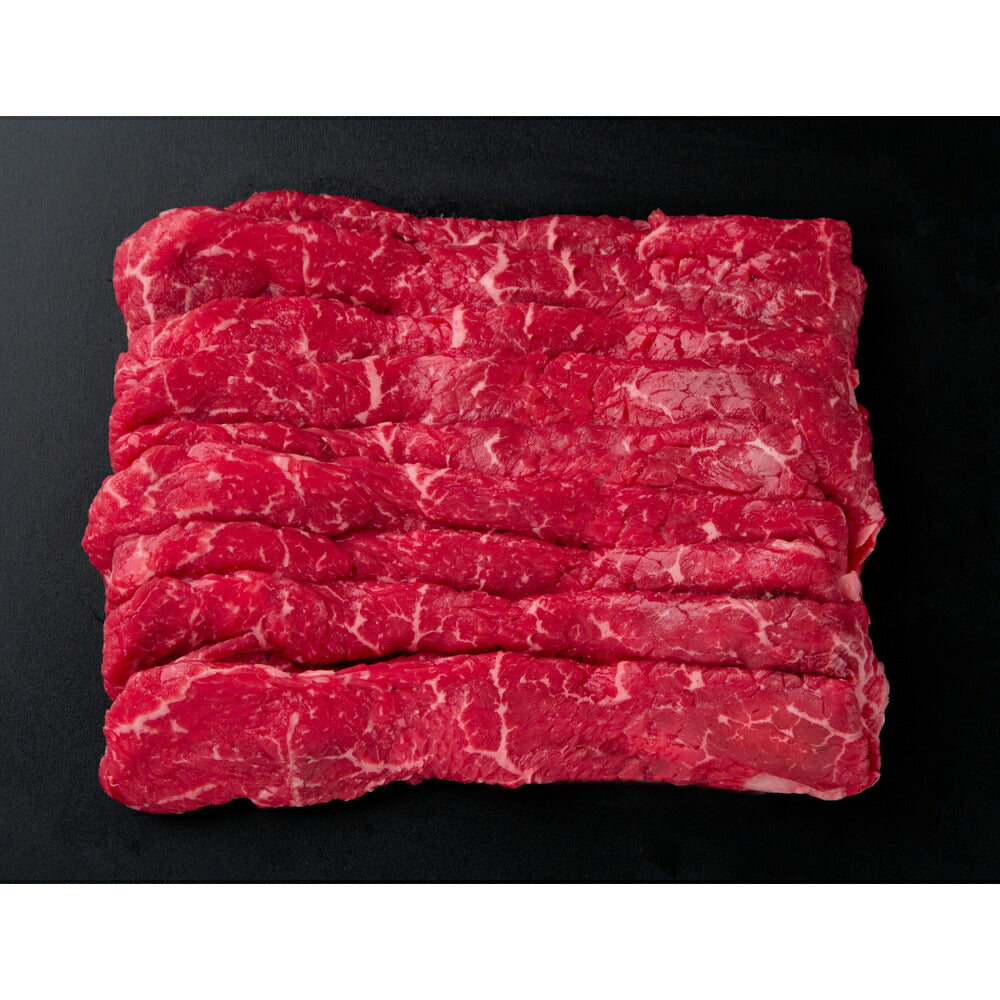 大分 豊後牛 しゃぶしゃぶ もも肉 400g