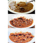 【3人シェア買いでお得】グランドシェフ宮田昭一監修 バラエティセット カレー レトルト 計4食