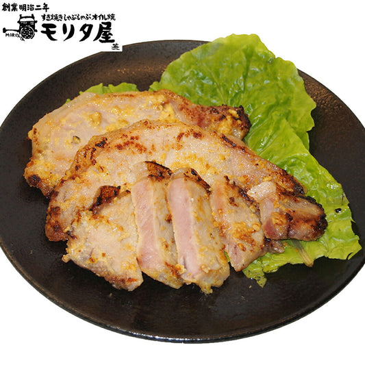 京丹波高原豚の味噌漬け