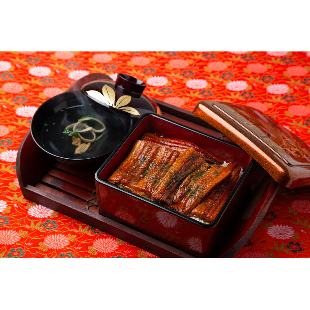 うなぎ問屋の大五蒲焼（4袋）【送料込み】
