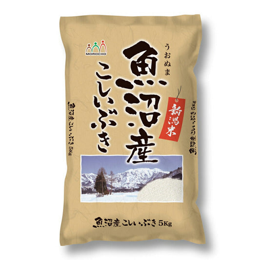新潟 魚沼産こしいぶき 5Kg