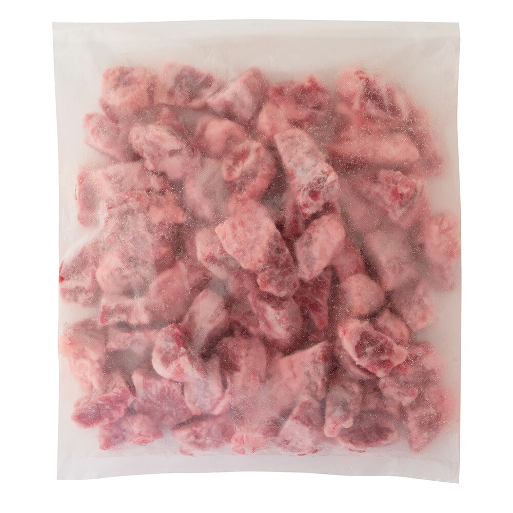 ボリュームたっぷり 中落ちカルビ(計2kg)