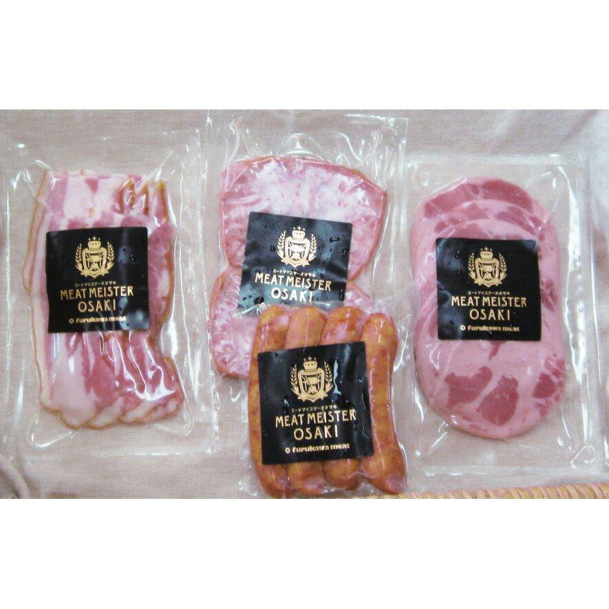 宮城 Meat Meister OSAKI ソーセージ A