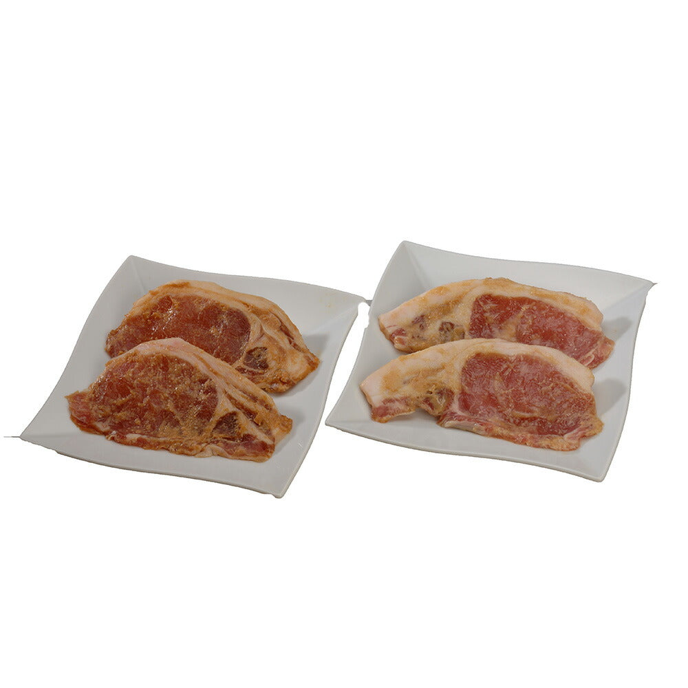 宮城 Meat Meister OSAKI ハンバーグ&味噌漬けセット B