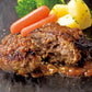 【3人シェア買いでお得】群馬 「赤城牛のとりやま」 赤城牛ハンバーグ A