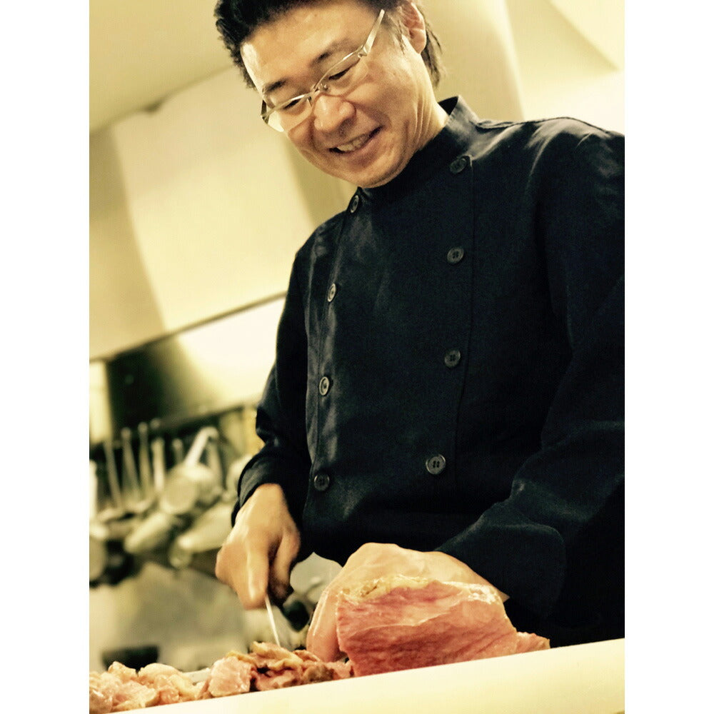 大阪 「ノワ・ド・ココ」 黒毛和牛入煮込みハンバーグ(計8個)【送料込み】
