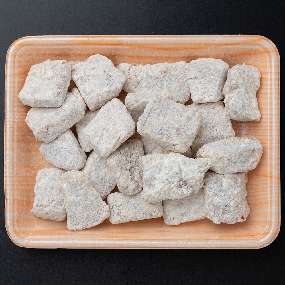 まぐろ竜田揚げ (400g)【送料込み】