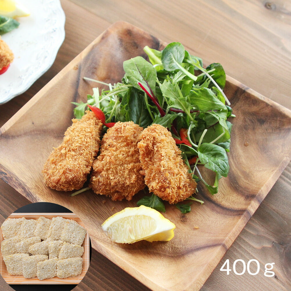 まぐろカツ (400g)【送料込み】
