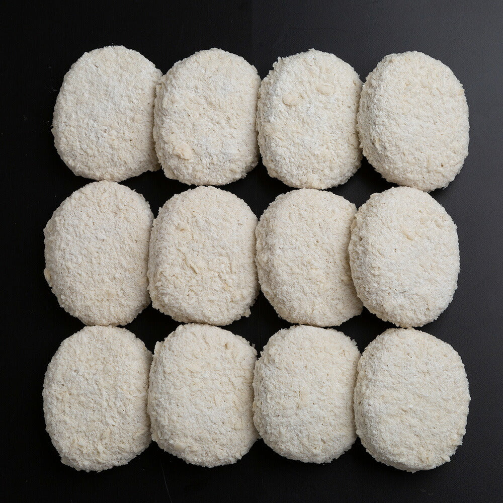 大阪 「洋食Ｒevo」 黒毛和牛メンチカツ(12個)【送料込み】