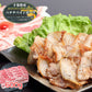 千葉県産 バナナパインポーク バラ焼肉（600g）