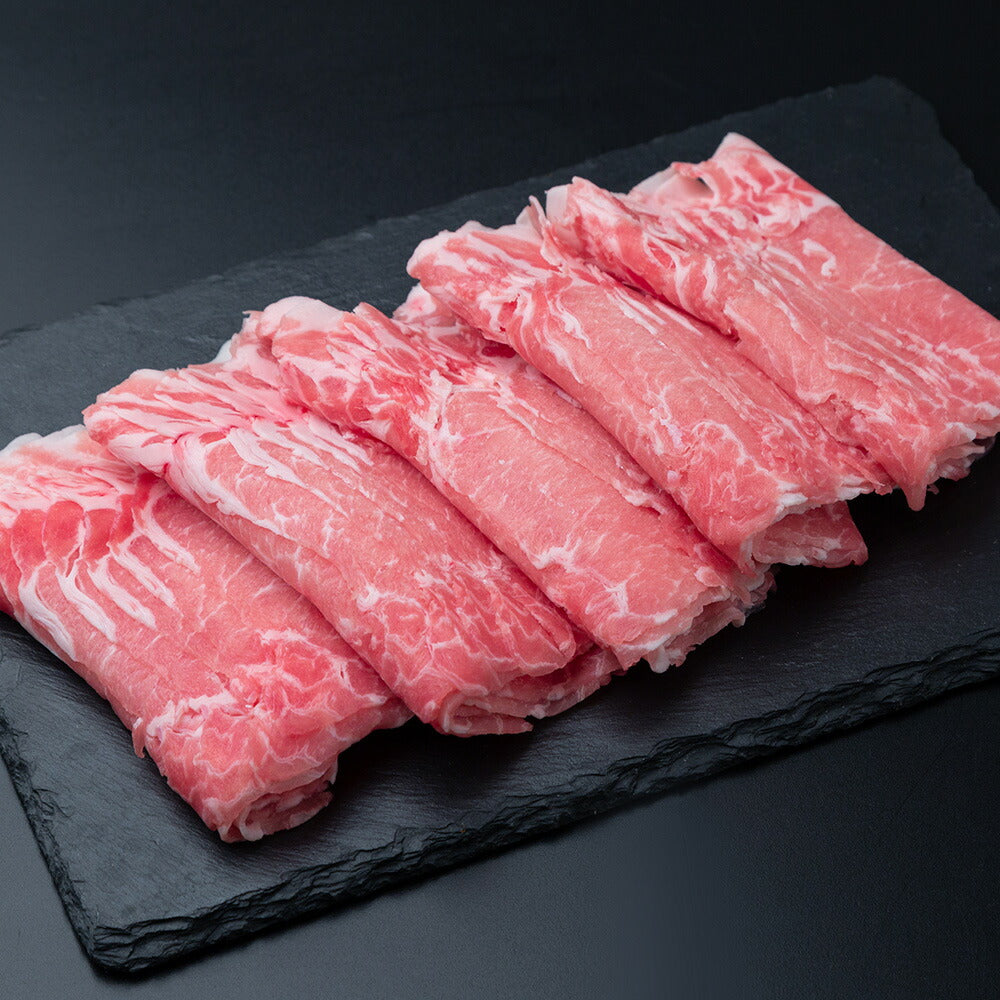 沖縄琉球ロイヤルポーク しゃぶしゃぶ（500g）