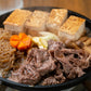 熊本 くまもとあか牛の切り落とし(計400g)