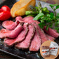 大阪 「焼肉はらだ本店」 黒毛和牛ローストビーフ