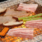 山形 山形県食肉公社認定 山形豚 バラ焼肉（1ｋｇ）【送料込み】