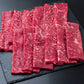 宮崎県産 霧峰牛 赤身モモすき焼き用（500g）【送料込み】