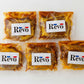 【3人シェア買いでお得】大阪 「洋食Ｒevo」 名物黒バーグ(5個)