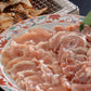 【3人シェア買いでお得】熊本 大阿蘇鶏水炊き＆焼肉セット