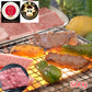 【3人シェア買いでお得】鹿児島黒牛 肩ロース焼肉用（500g）