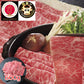 【3人シェア買いでお得】鹿児島黒牛 肩ロースしゃぶしゃぶ用（600g）