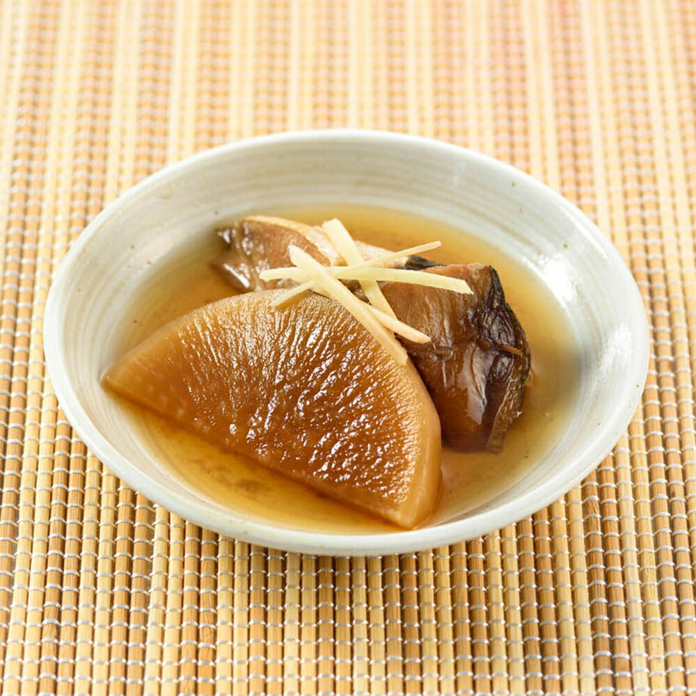 【3人シェア買いでお得】富山 「とと屋」 お魚のおばんざいセット（4種・計8個）