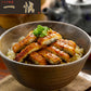 愛知 うなぎ割烹「一愼」蒲焼 Bセット