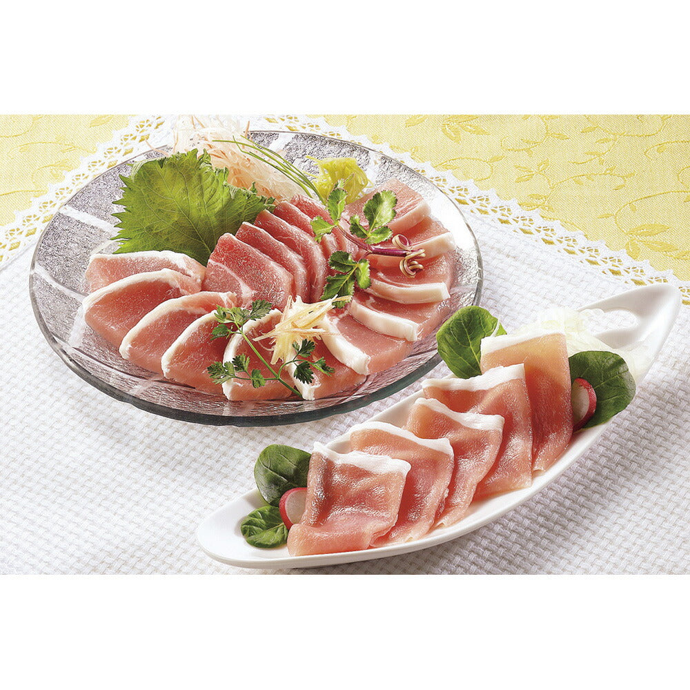 沖縄 美ら島あぐー豚 焼肉 モモ500g