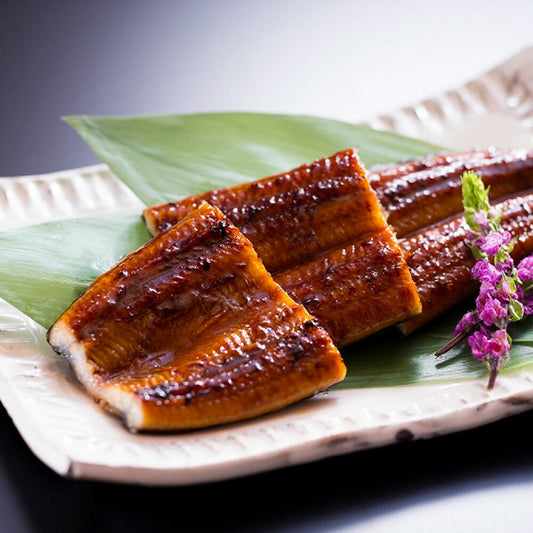 宮崎「鰻楽」九州産うなぎ蒲焼【送料込み】