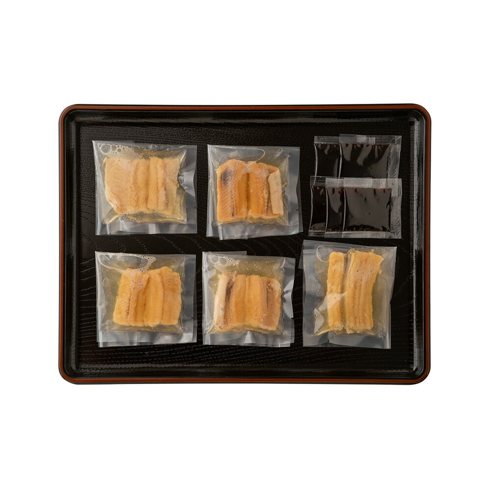 【3人シェア買いでお得】【お中元】徳島 「吟月」 穴子丼詰め合わせ