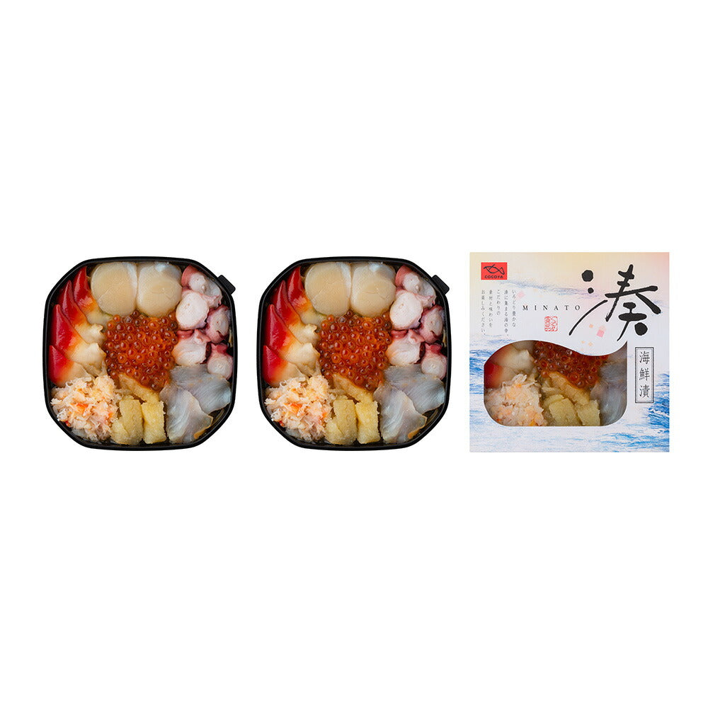 7種海鮮 松前漬 300ｇ×3