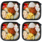 【3人シェア買いでお得】【お中元】7種海鮮 松前漬(個食タイプ） 100ｇ×4