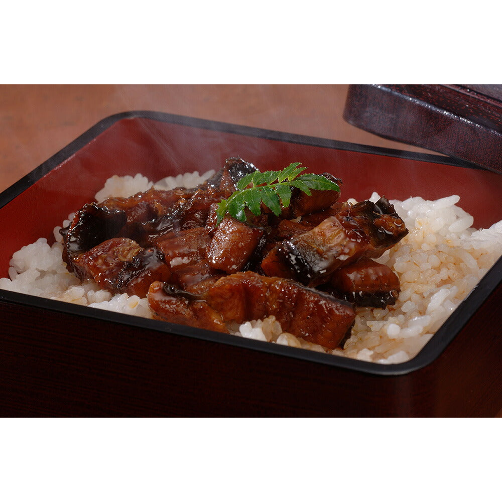 【お中元】高知 四万十うなぎ 鰻蒲焼きざみ80g×3
