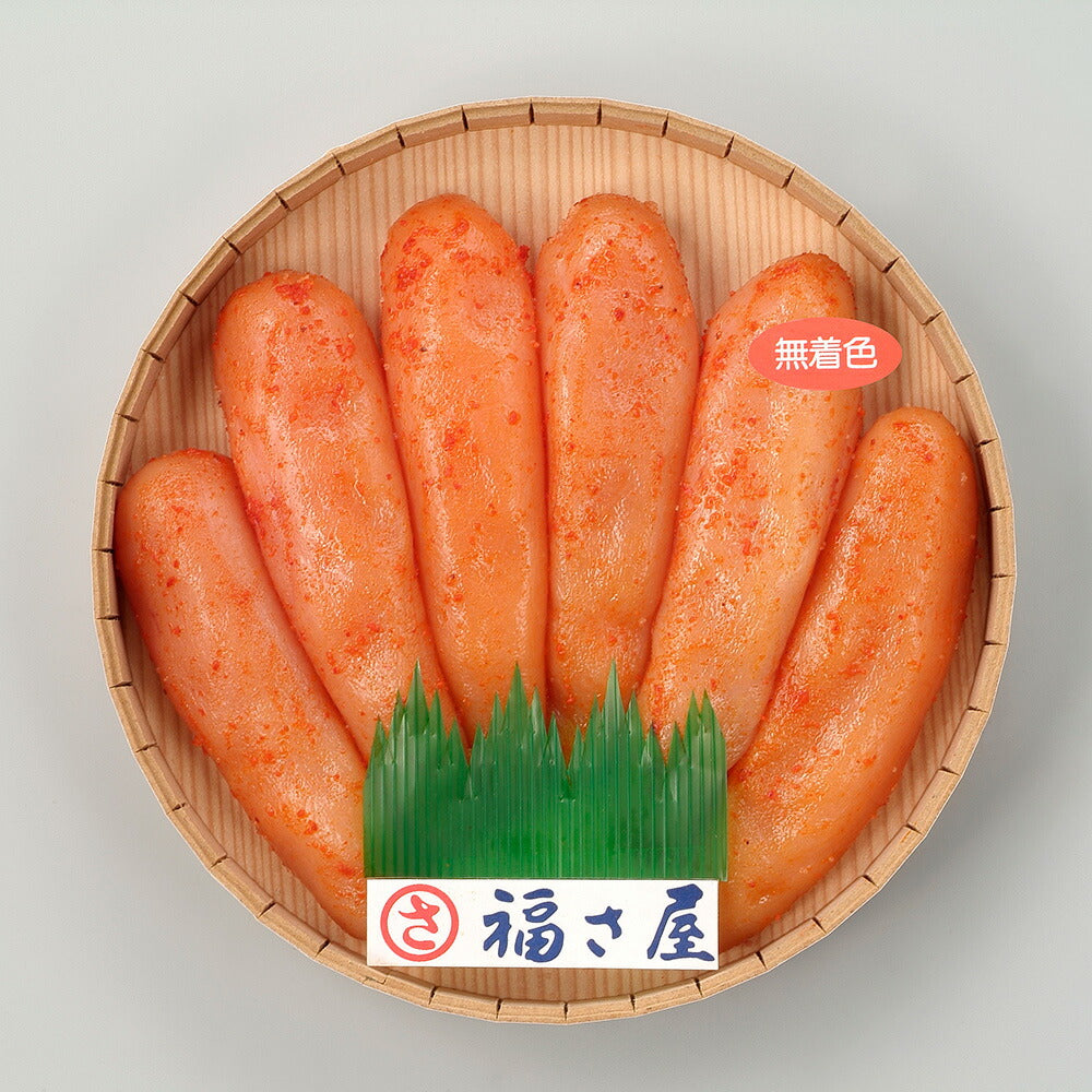 【お中元】福岡 「福さ屋」 無着色辛子めんたい 400g
