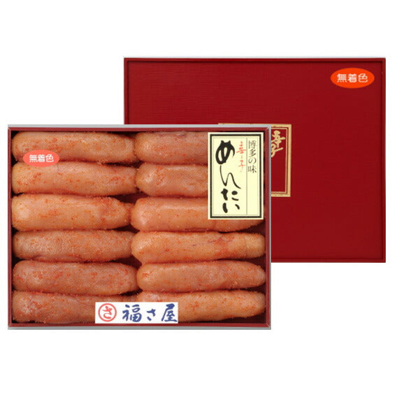 【お中元】福岡 「福さ屋」 無着色辛子めんたい 720g