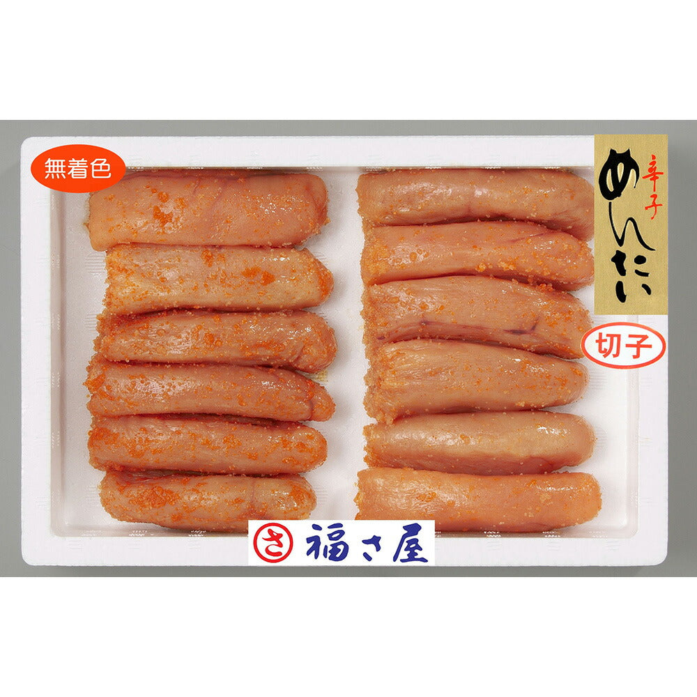 【お中元】福岡 「福さ屋」 無着色辛子めんたい（上切子） 800g