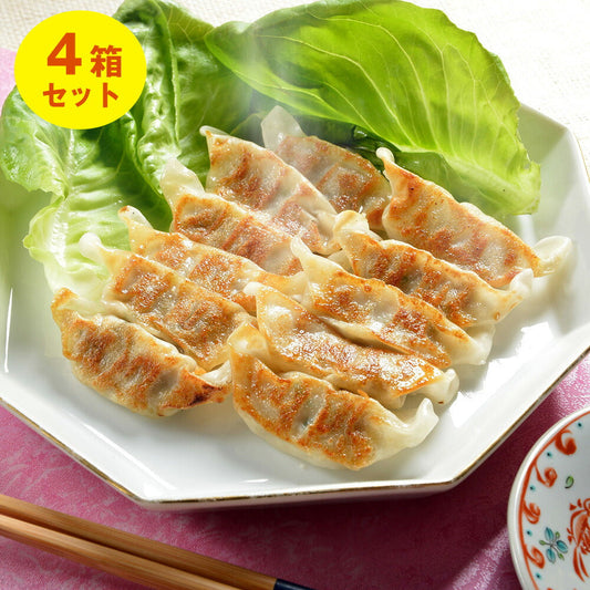 滋賀 近江牛餃子 4箱セット