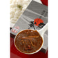 滋賀県 野洲市 れすとらん百年民家「黒釜」のきのこと近江牛のカレー 220g×6食