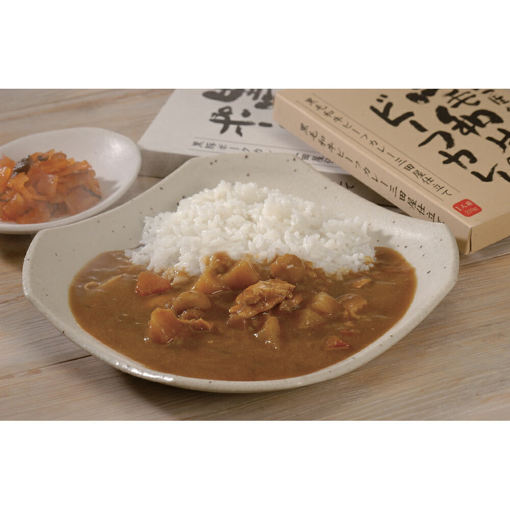 ※掲載なし【3人シェア買いでお得】三田屋総本家　カレー詰合せ(ギフト)