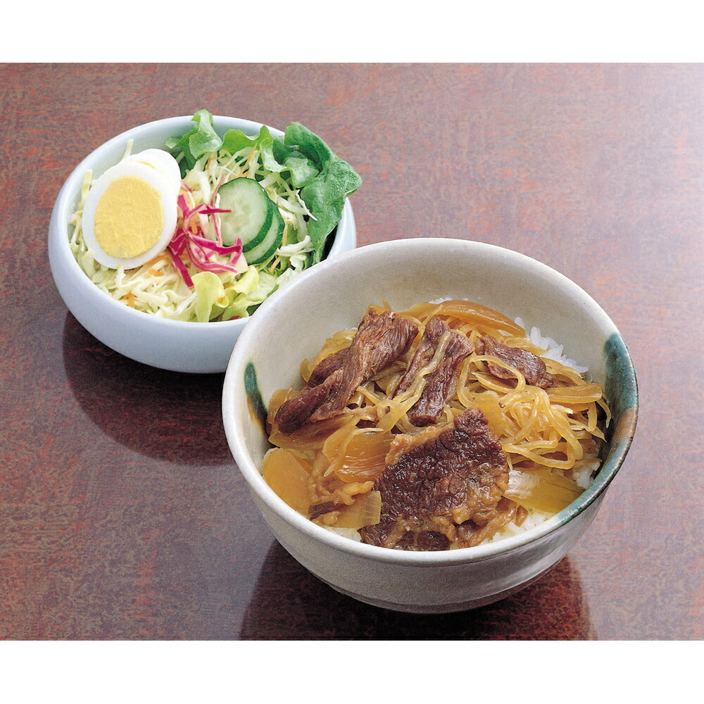 三田屋総本家　国産牛の牛すき焼丼詰合せ（ギフト）【送料込み】