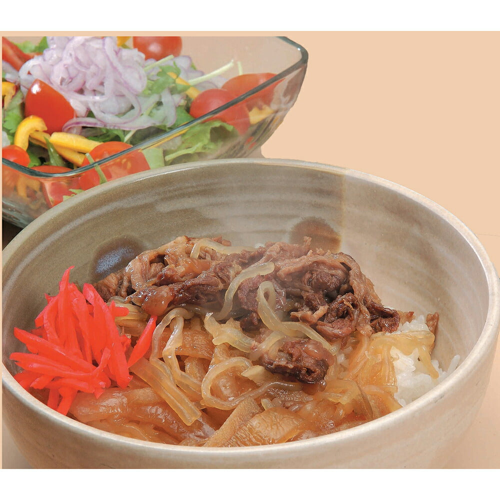 三田屋総本家　国産牛の牛すき焼丼詰合せ（ギフト）【送料込み】