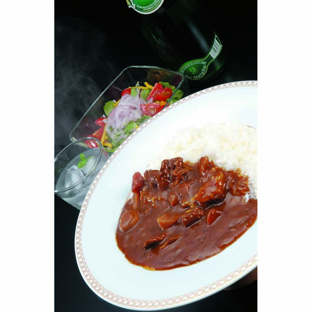 【3人シェア買いでお得】三田屋総本家　味極まる黒毛和牛のビーフカレーＤＸ(20食)